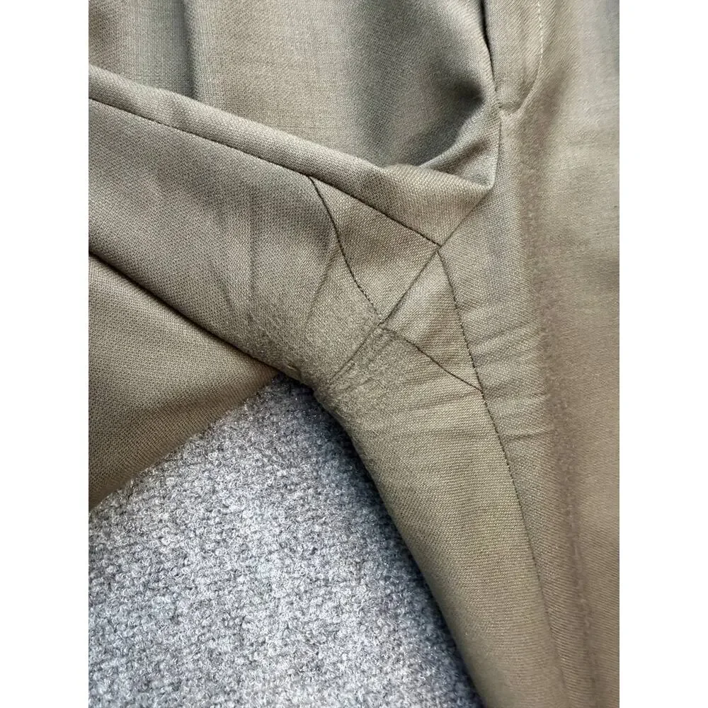 Lauren Ralph Lauren Men's Wool 2 Piece Suit 44L Pants 36x34 Made Canada